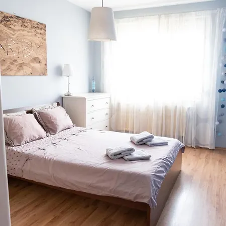 Sarah's Apartmán