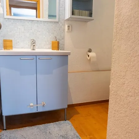 Sarah's Apartment