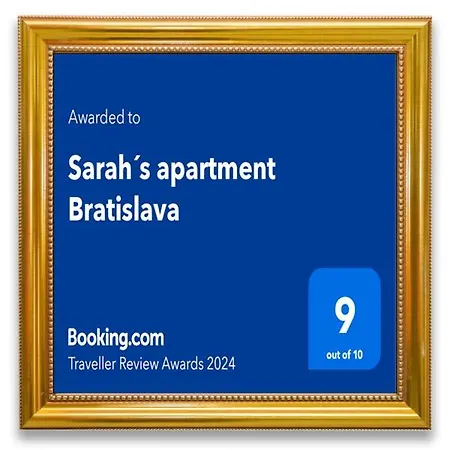 Appartement Sarah's Bratislava